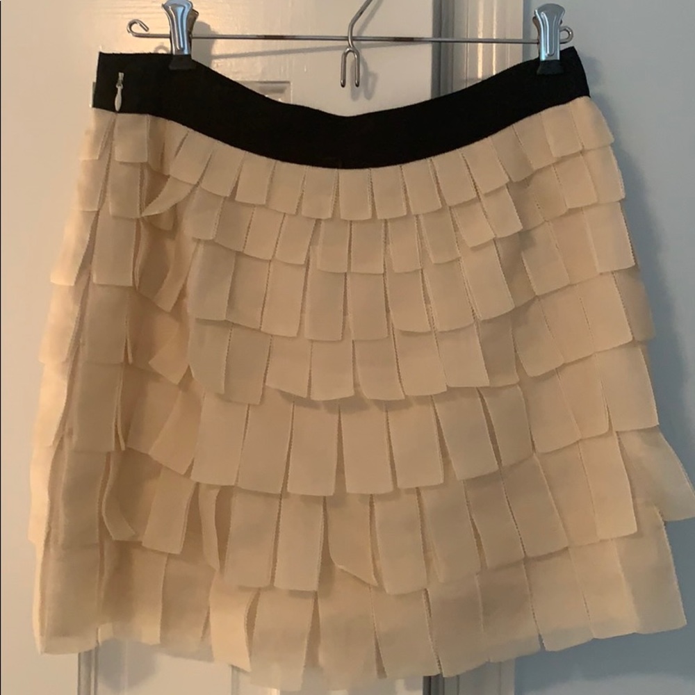 J Crew Mini skirt